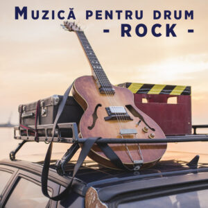 Album cover: Muzică pentru drum - ROCK