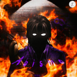 Album cover: William Afton: Abismo