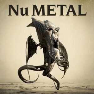 Album cover: Nu Metal