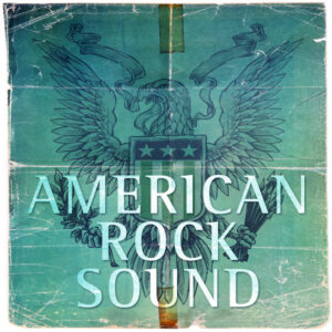 Album cover: American Rock Sound