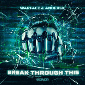 Album cover: Break Through This