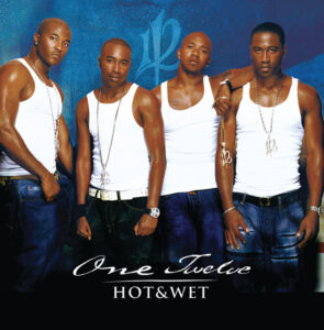 Album cover: Hot & Wet