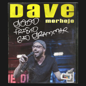 Dave Merheje