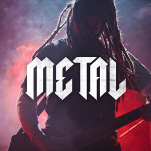 Album cover: Metal