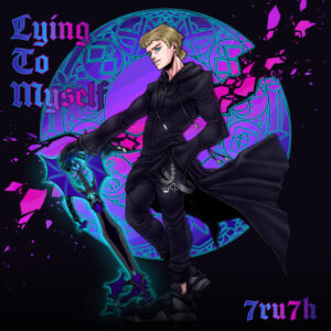 Album cover: Lying To Myself