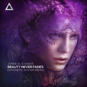 Album cover: Beauty Never Fade