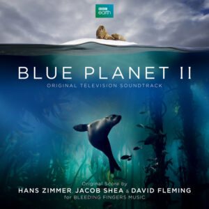 Album cover: Blue Planet II (Original Television Soundtrack)