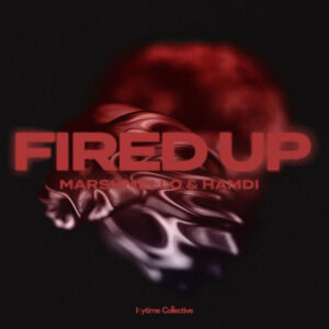 Album cover: Fired Up