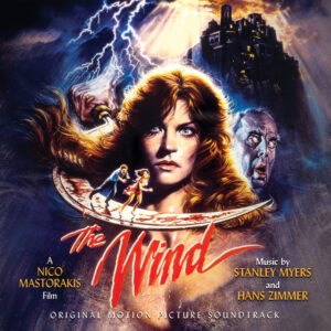 Album cover: The Wind: Original Motion Picture Soundtrack