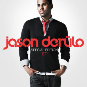 Album cover: Jason Derulo Special Edition EP