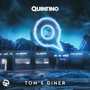 Album cover: Tom's Diner