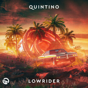 Album cover: Lowrider