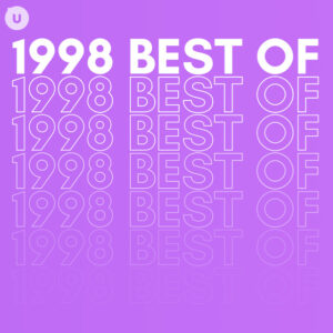 Album cover: 1998 Best of by uDiscover