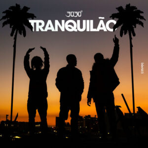 Album cover: Tranquilão