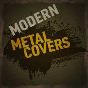 Album cover: Modern Metal Covers