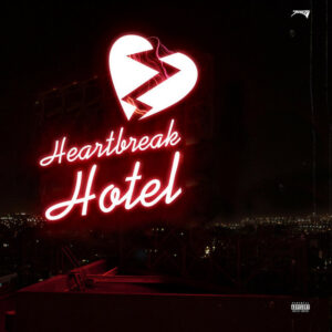 Album cover: Heartbreak Hotel