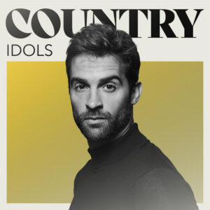 Album cover: Country Idols