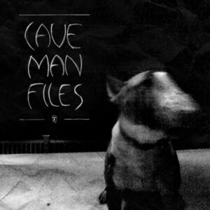 Album cover: Caveman Files