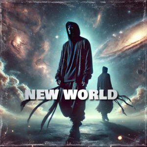 Album cover: New world