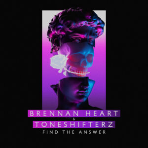 Album cover: Find The Answer