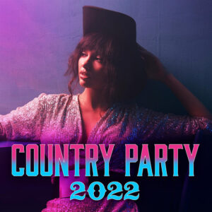 Album cover: Country Party 2022