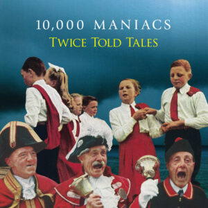 Album cover: Twice Told Tales