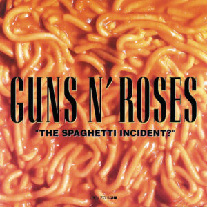 Album cover: The Spaghetti Incident?