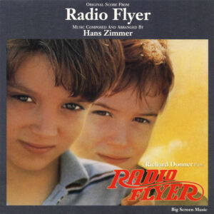 Album cover: Radio Flyer (Original Score)