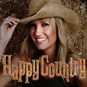 Album cover: Happy Country