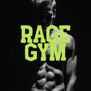 Album cover: RAGE GYM