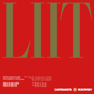 Album cover: Liit