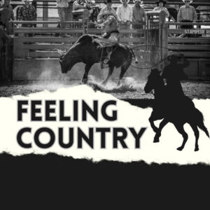 Album cover: Feeling Country