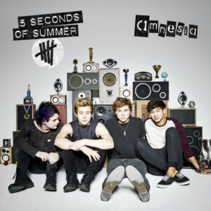 Album cover: Amnesia