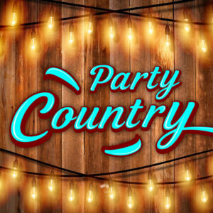 Album cover: Party Country