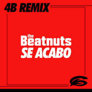 Album cover: Se Acabo (feat. Method Man) [4B Remix]