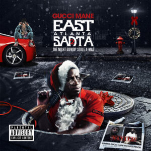 Album cover: East Atlanta Santa 2