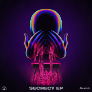 Album cover: SECRECY EP