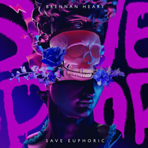 Album cover: Save Euphoric