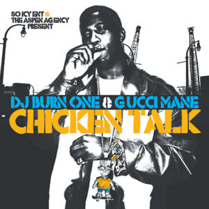 Album cover: Chicken Talk