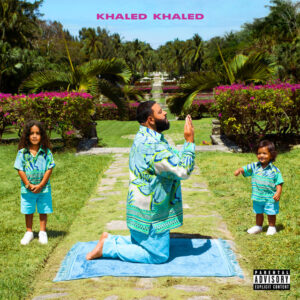 Album cover: KHALED KHALED