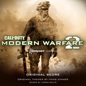 Album cover: Call of Duty: Modern Warfare 2 (Original Game Score)