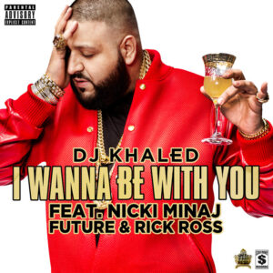 Album cover: I Wanna Be With You