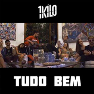 Album cover: Tudo Bem