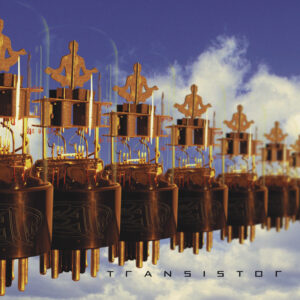 Album cover: Transistor