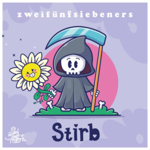 Album cover: Stirb