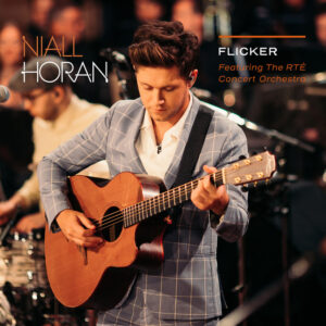 Album cover: Flicker Featuring The RTÉ Concert Orchestra (Live)