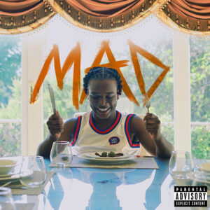 Album cover: MAD