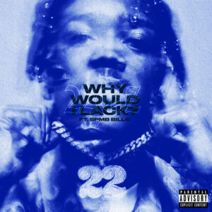 Album cover: Why Would I Lack? (feat. SPMB Bills)