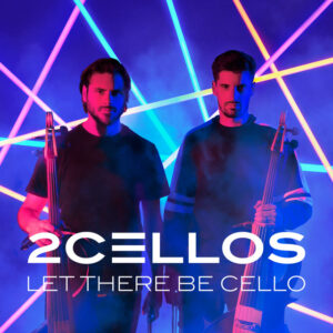 Album cover: Let There Be Cello