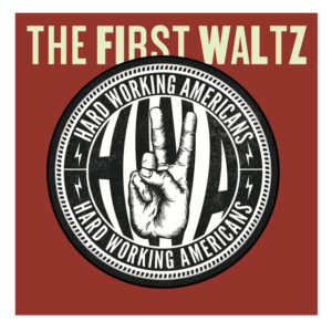 Album cover: The First Waltz